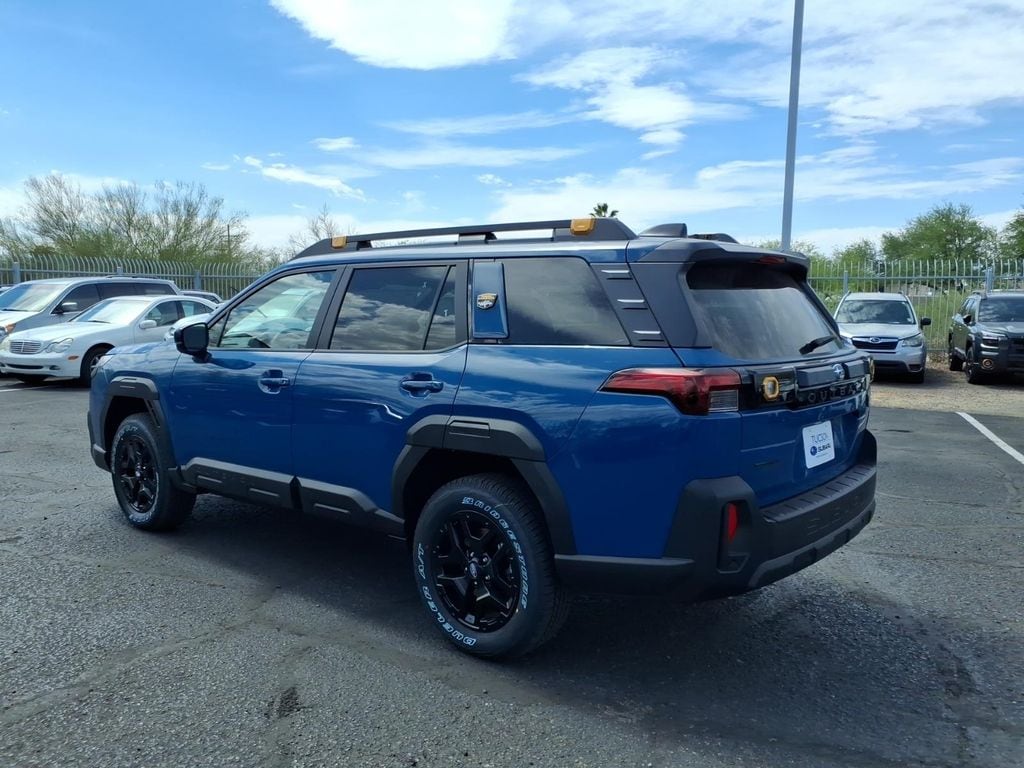 new 2026 Subaru Outback car, priced at $51,852