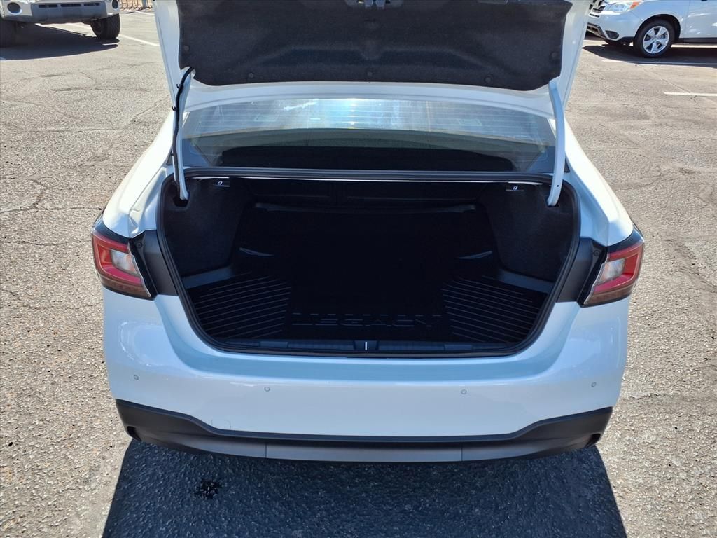 new 2025 Subaru Legacy car, priced at $38,262