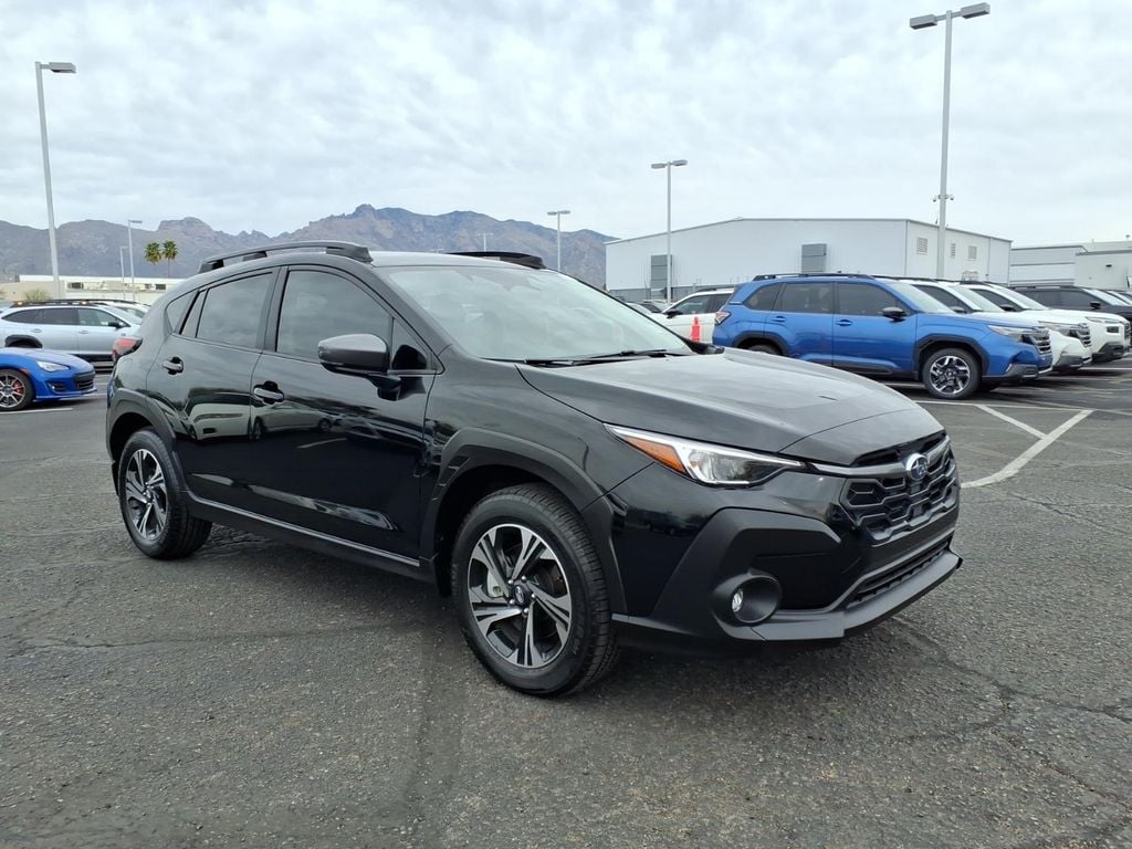 used 2025 Subaru Crosstrek car, priced at $27,750