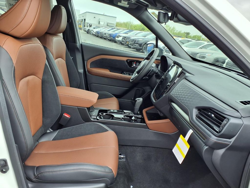 new 2026 Subaru Forester car, priced at $44,110