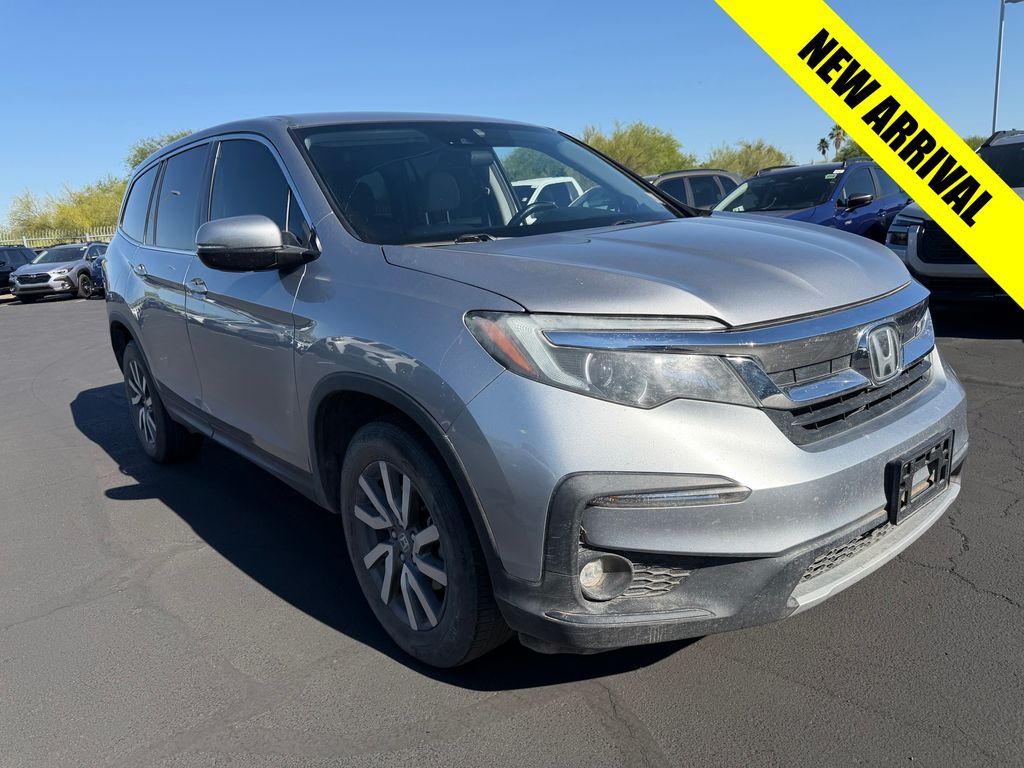 2021 Honda Pilot EX AWD's photo