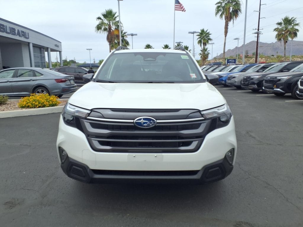 used 2025 Subaru Forester car, priced at $32,000