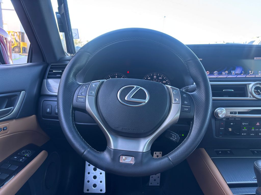 used 2013 Lexus GS 350 car, priced at $19,000