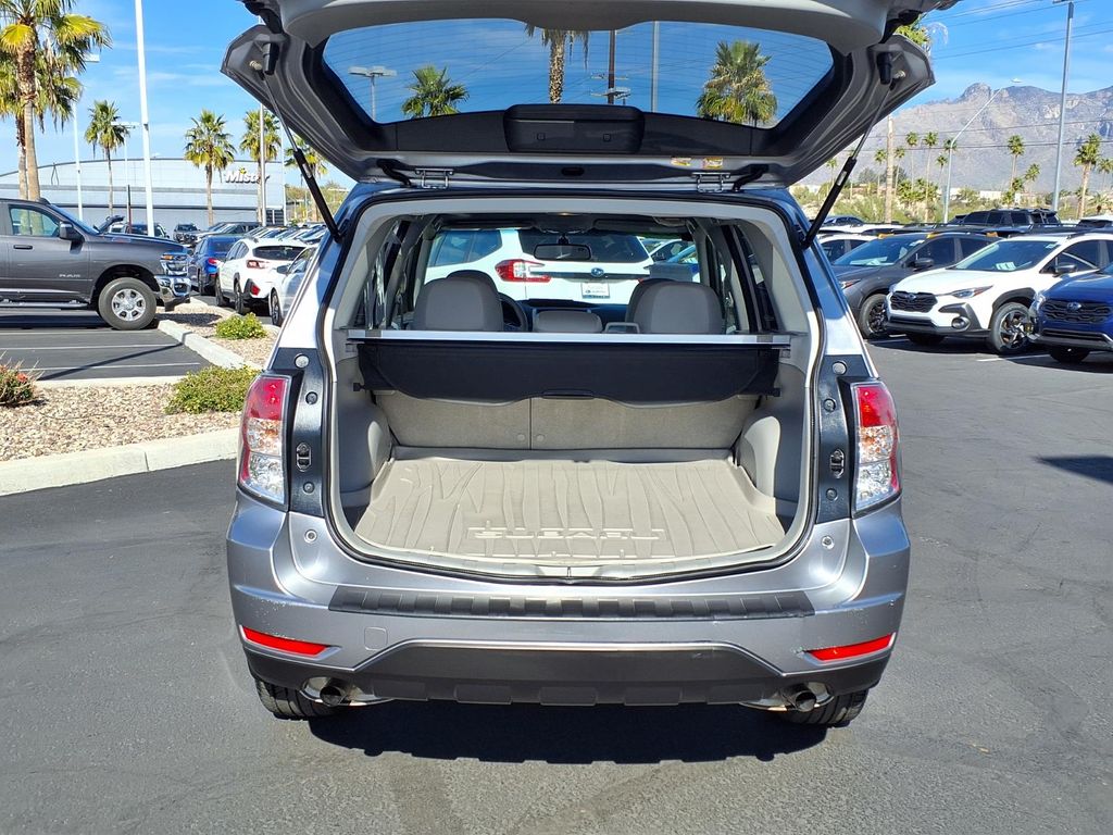 used 2010 Subaru Forester car, priced at $7,750