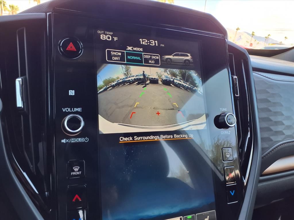 2025 Subaru Forester Sport Base photo 4