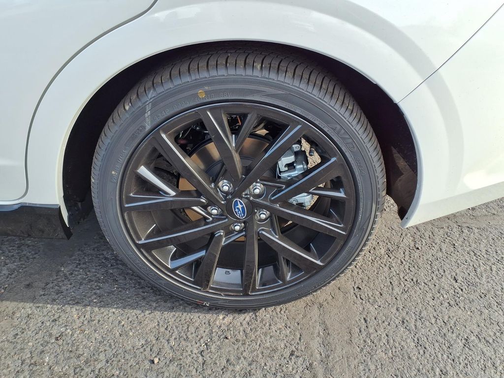 new 2026 Subaru Impreza car, priced at $31,882