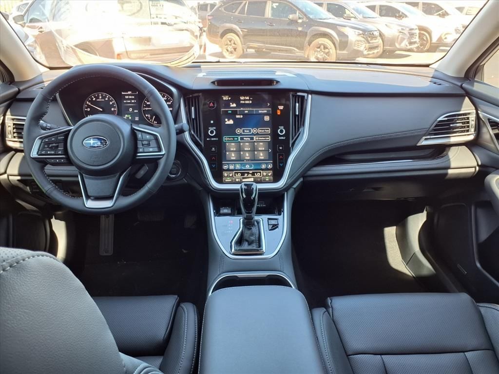 New 2025 Subaru Outback Touring XT SUV