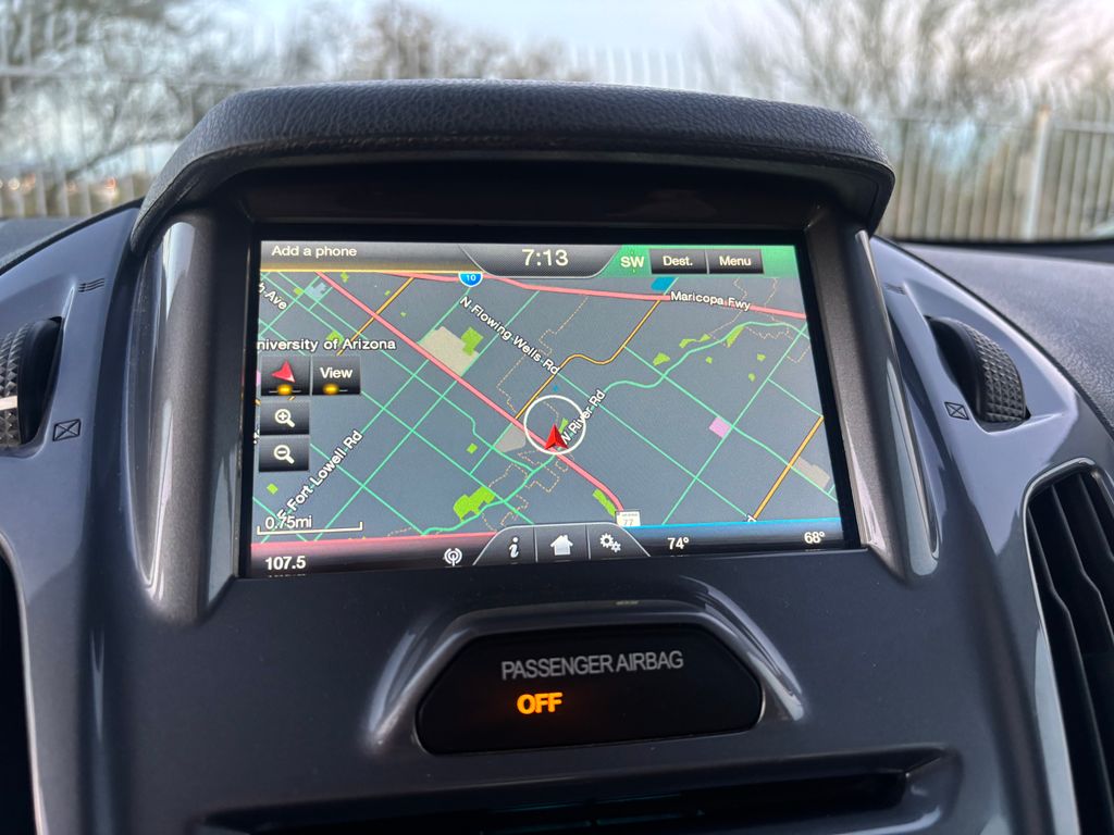 used 2014 Ford Transit Connect car, priced at $11,000