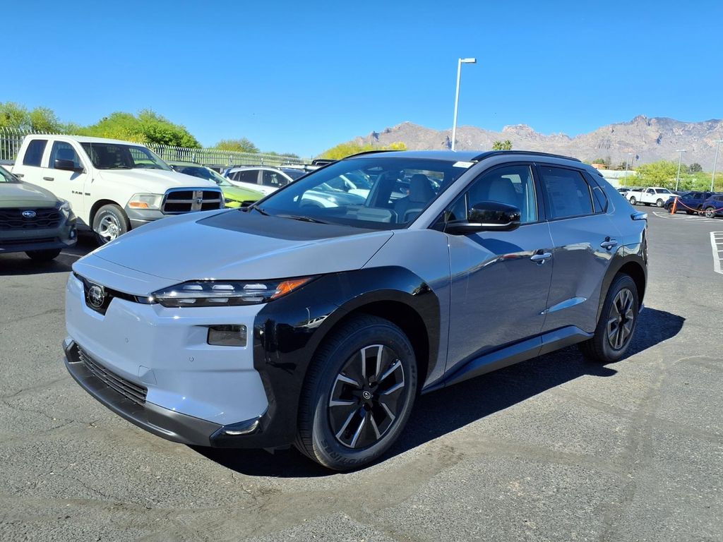 new 2026 Subaru Solterra car, priced at $40,420