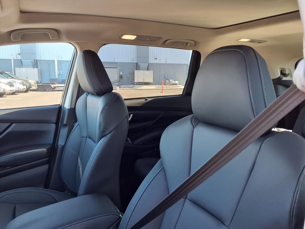 new 2026 Subaru Ascent car, priced at $50,362