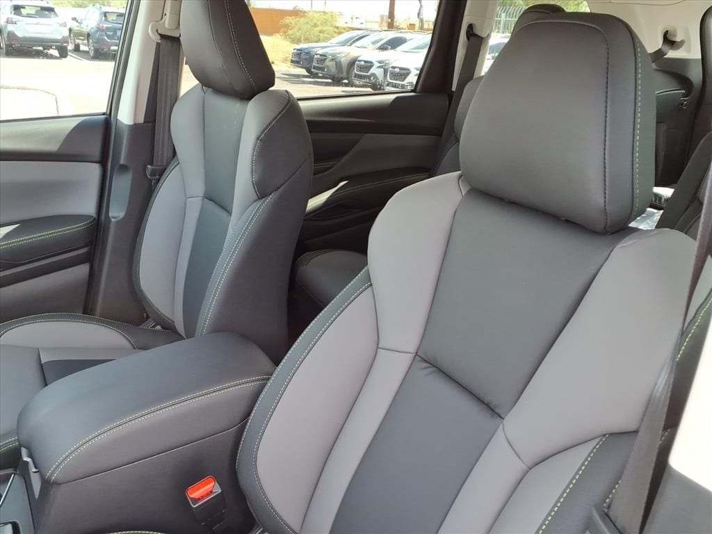 new 2025 Subaru Ascent car, priced at $46,419