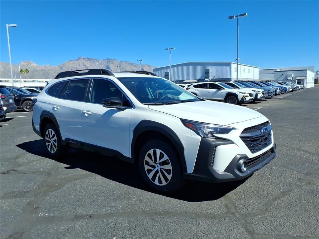 New 2025 Subaru Outback Premium SUV