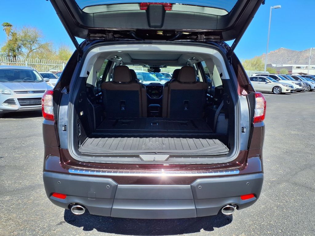 new 2026 Subaru Ascent car, priced at $53,942