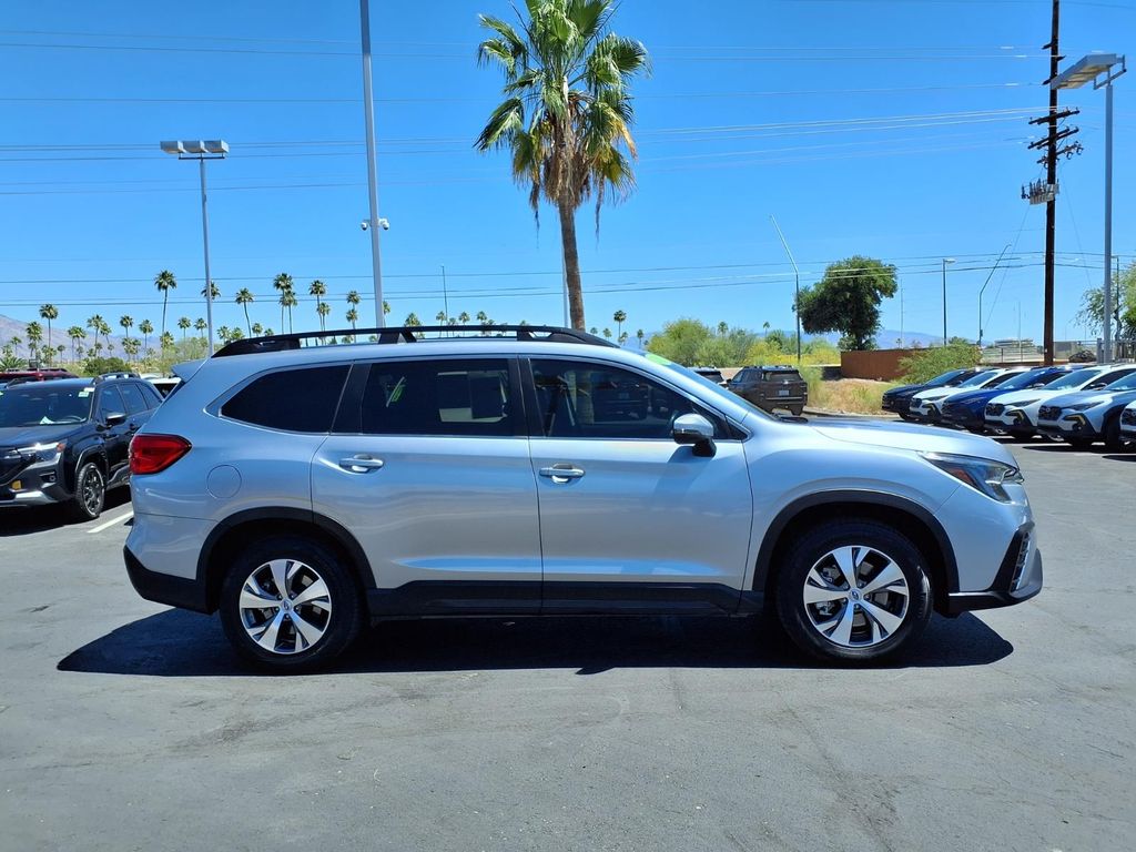 used 2023 Subaru Ascent car, priced at $25,750