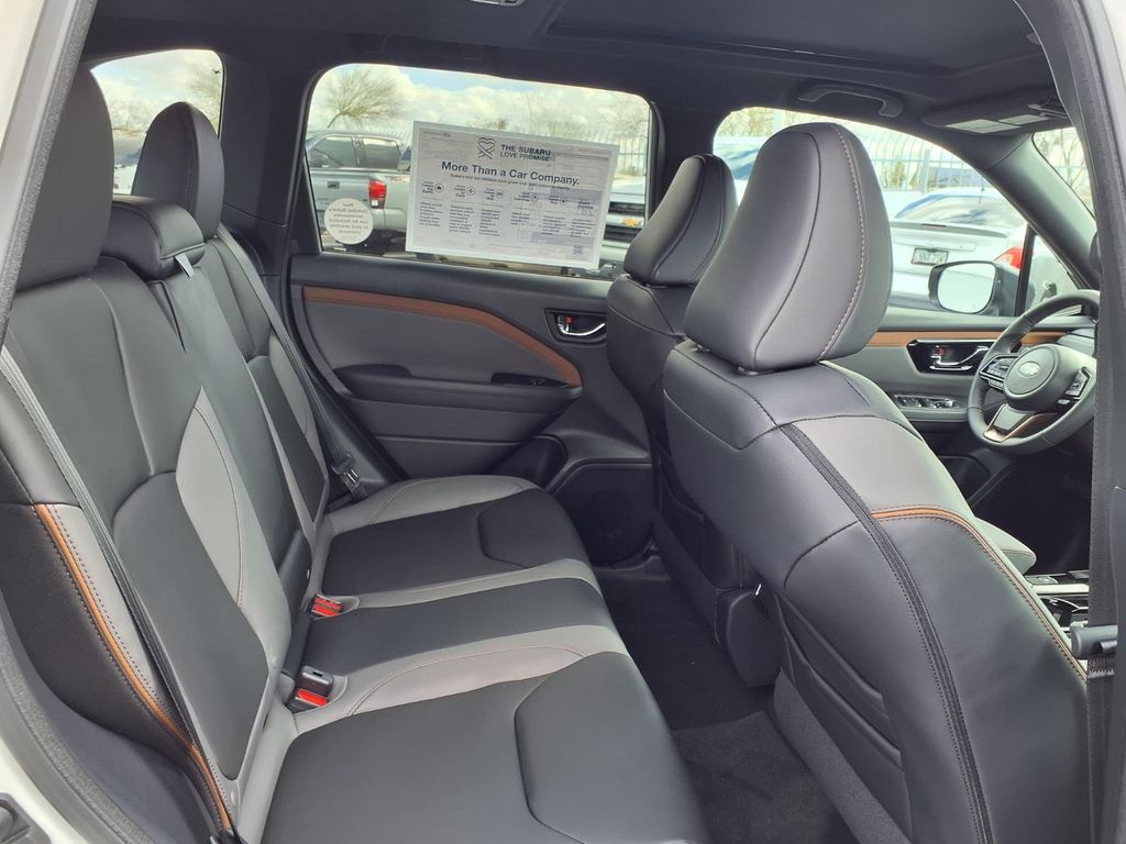 new 2026 Subaru Forester car, priced at $40,091