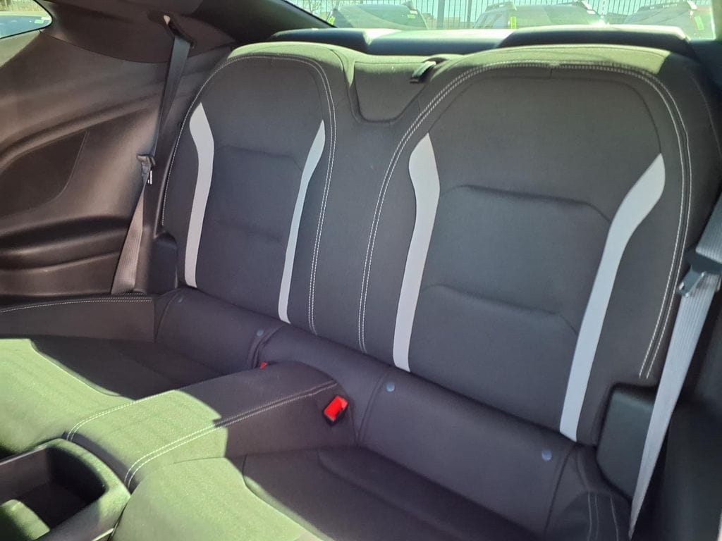 used 2023 Chevrolet Camaro car, priced at $27,000