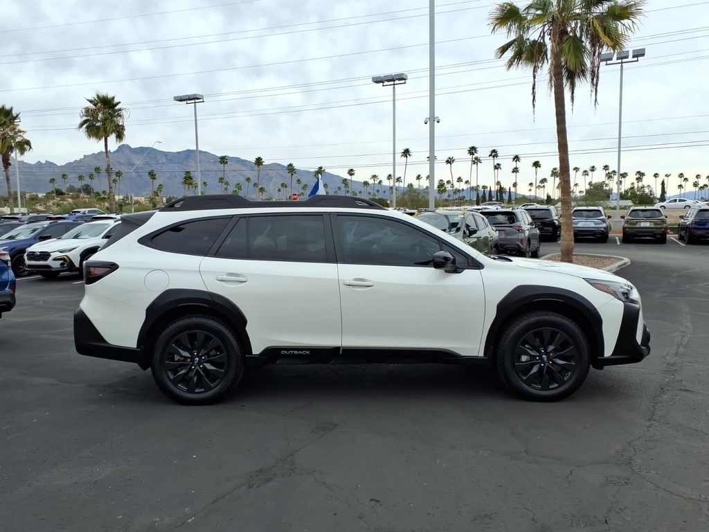 used 2023 Subaru Outback car, priced at $30,000
