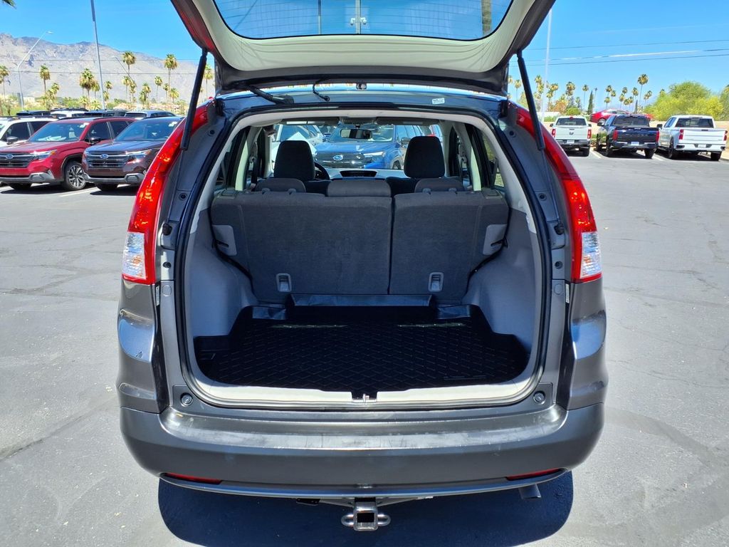 used 2013 Honda CR-V car, priced at $12,000