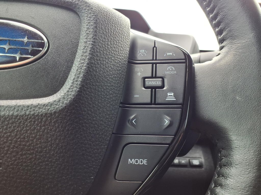 used 2023 Subaru Solterra car, priced at $22,000