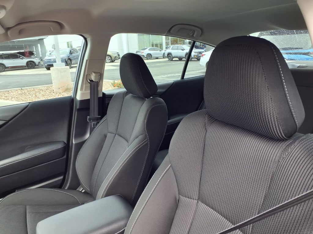 used 2025 Subaru Legacy car, priced at $26,000