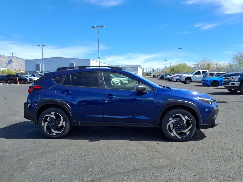 new 2026 Subaru Crosstrek car, priced at $39,006