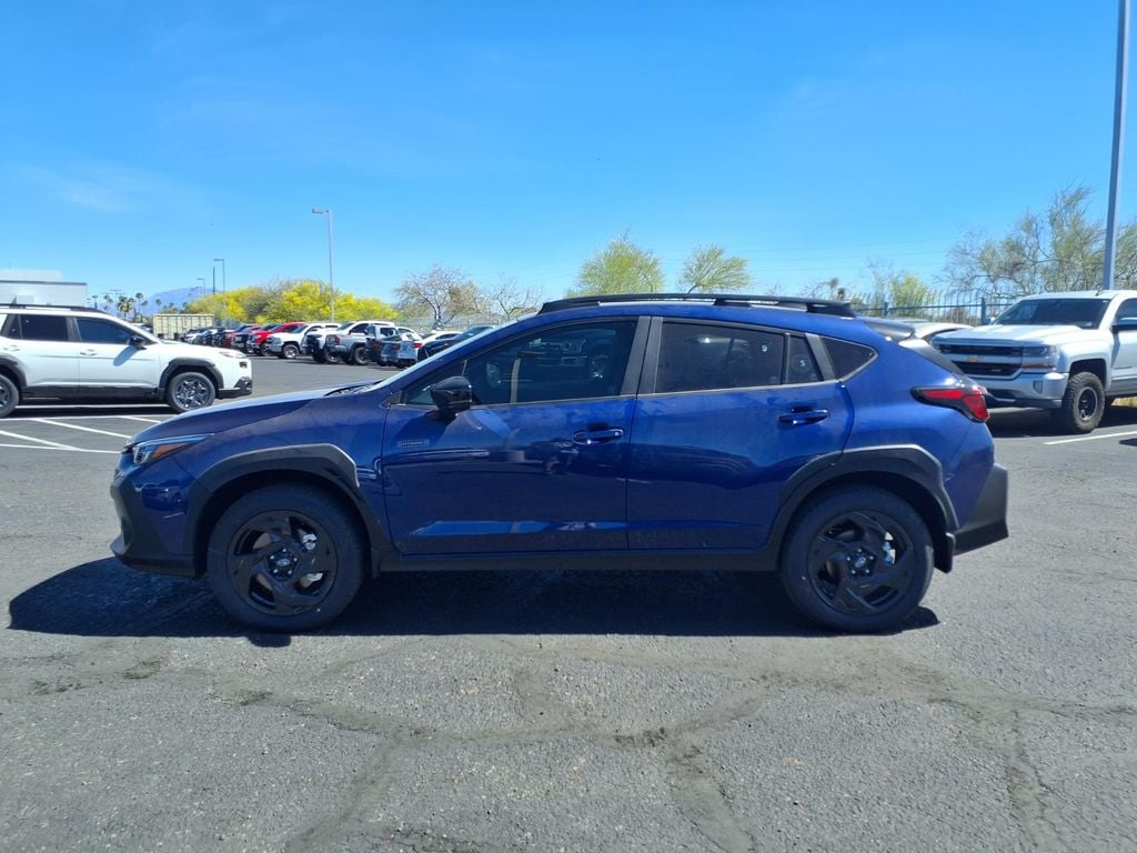 new 2026 Subaru Crosstrek car, priced at $36,250