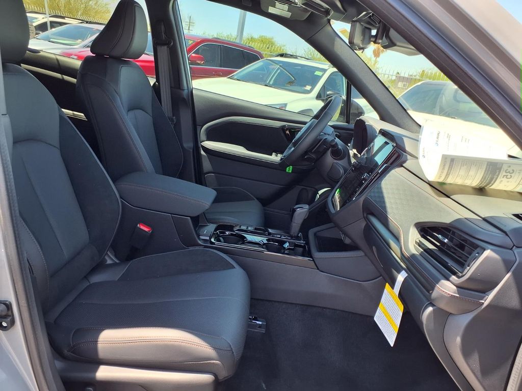 new 2026 Subaru Forester car, priced at $44,661