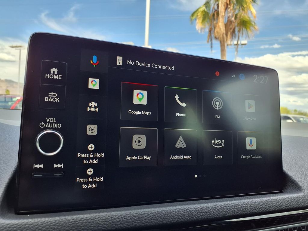 used 2025 Honda Civic Hybrid car, priced at $29,000