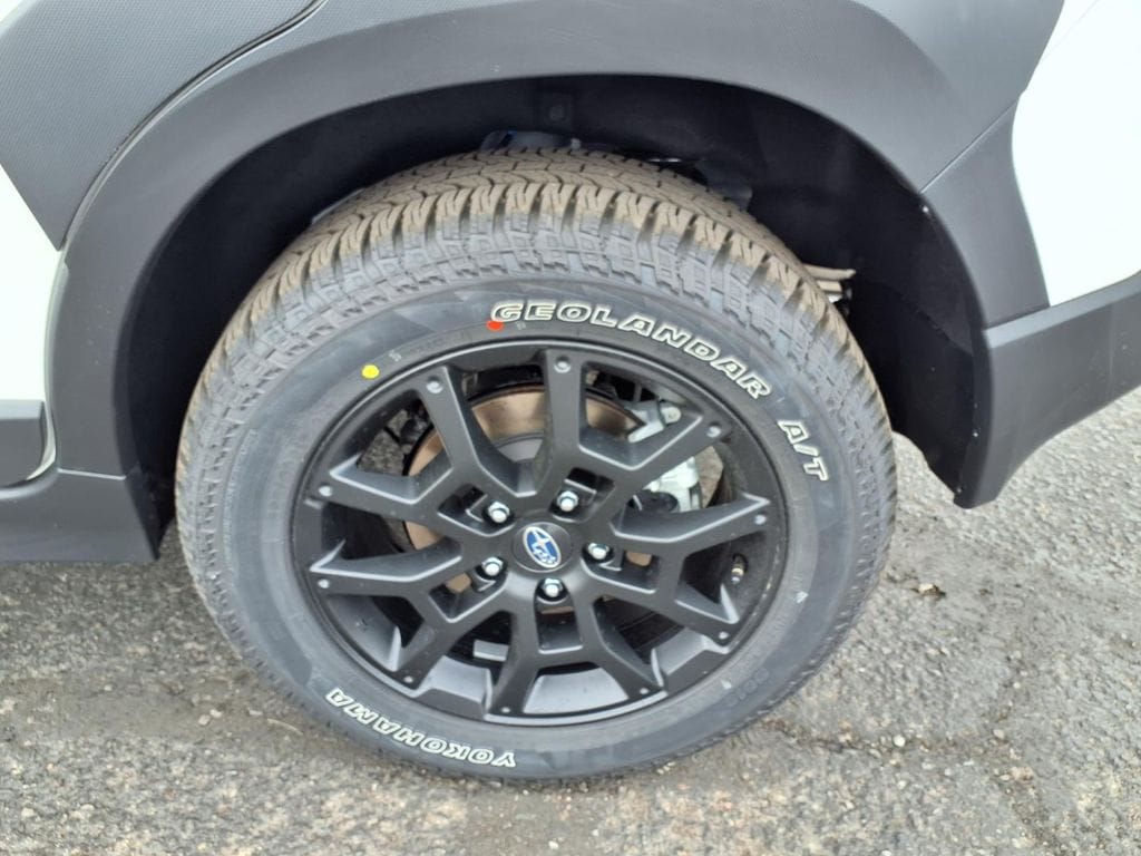new 2026 Subaru Crosstrek car, priced at $38,759