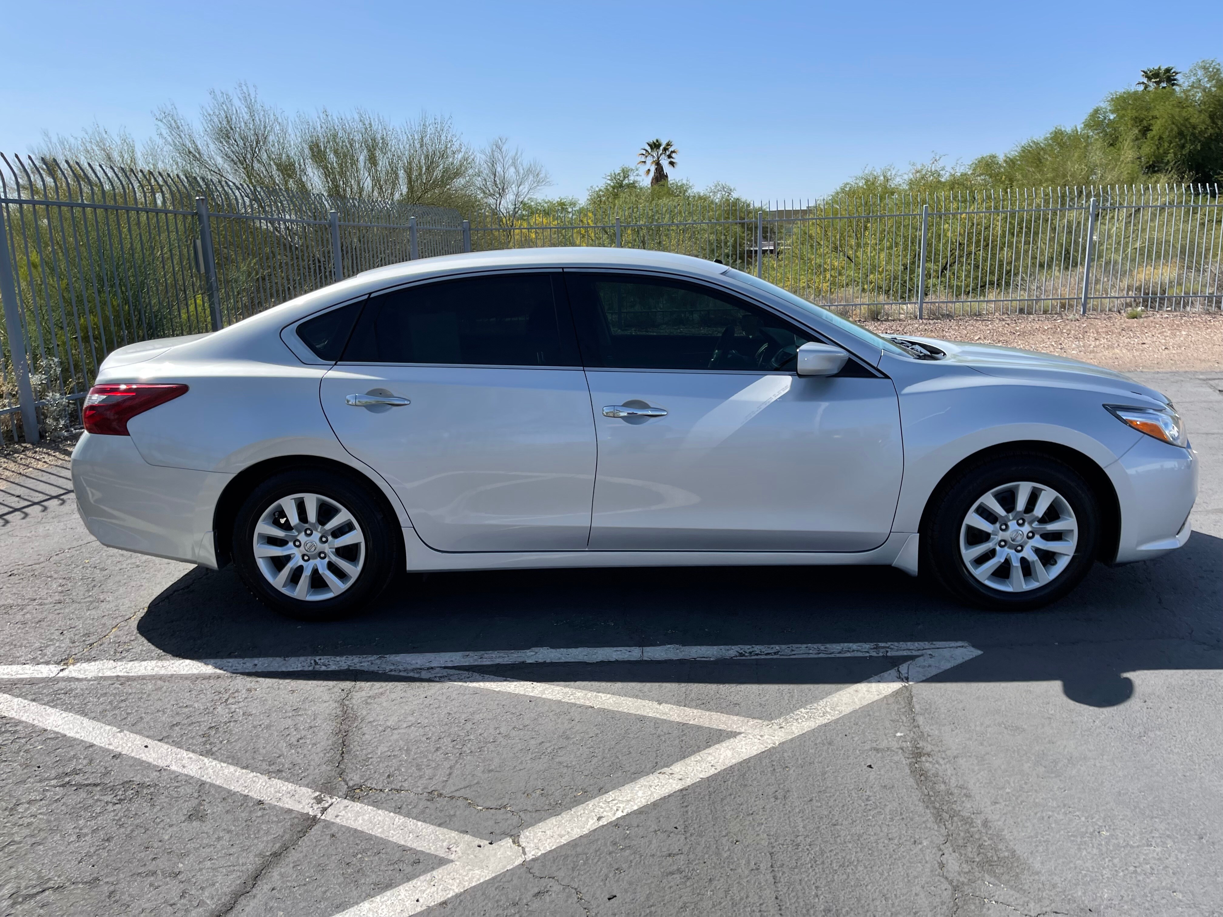 2018 nissan altima for sale in tucson