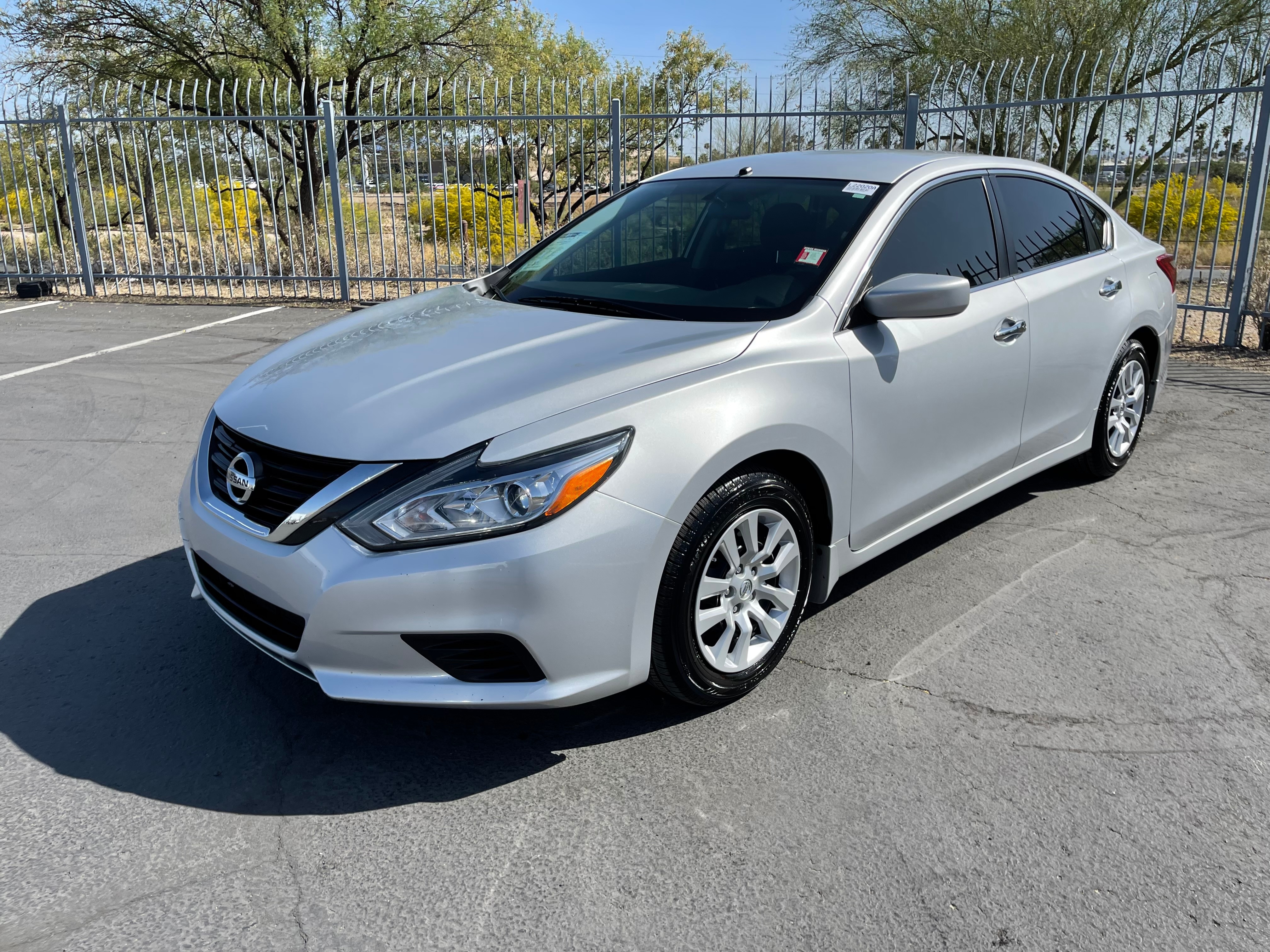 2018 nissan altima for sale in tucson
