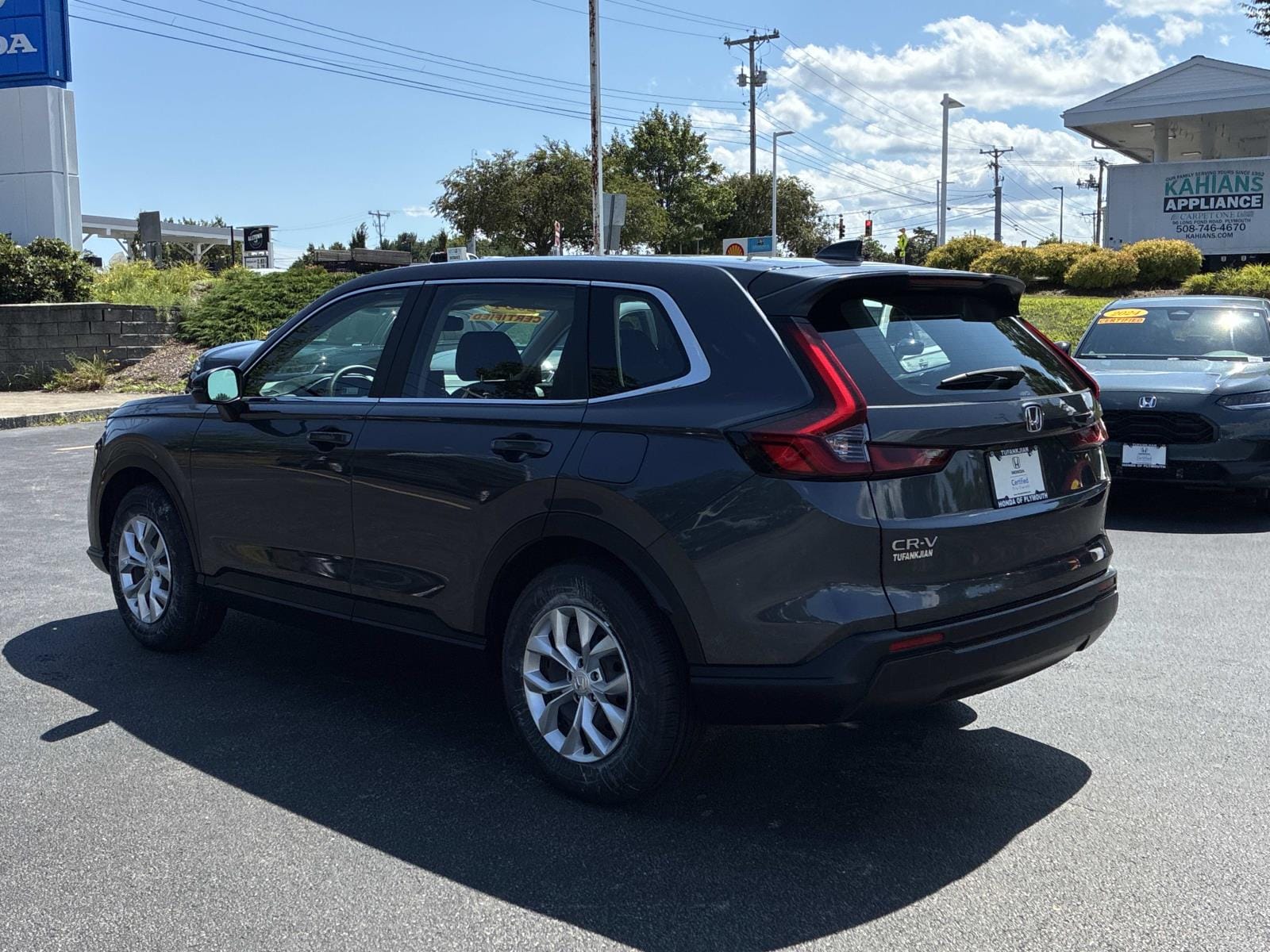 2024 Honda CR-V LX - Photo 6