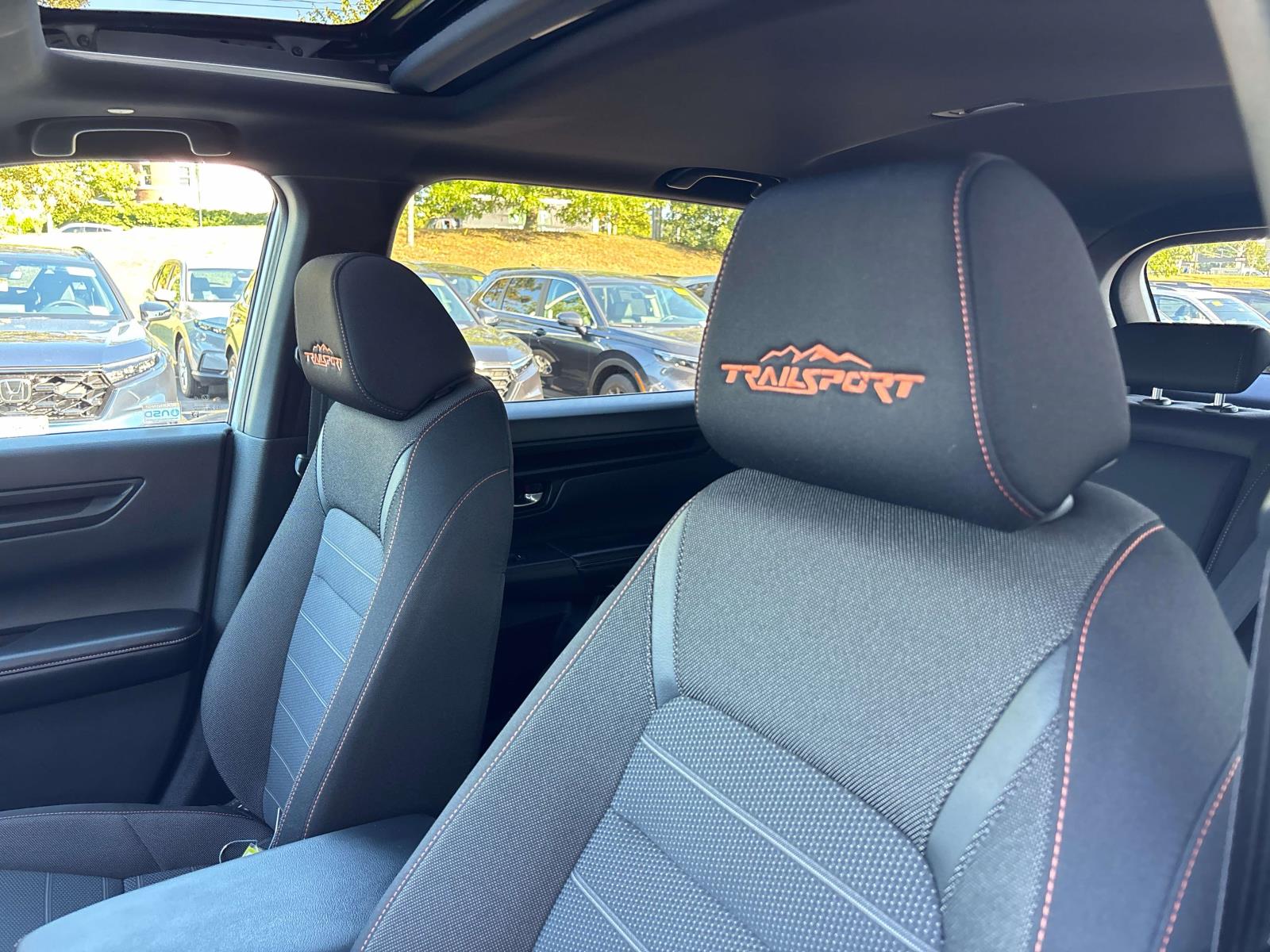 2026 Honda CR-V TrailSport - Photo 16