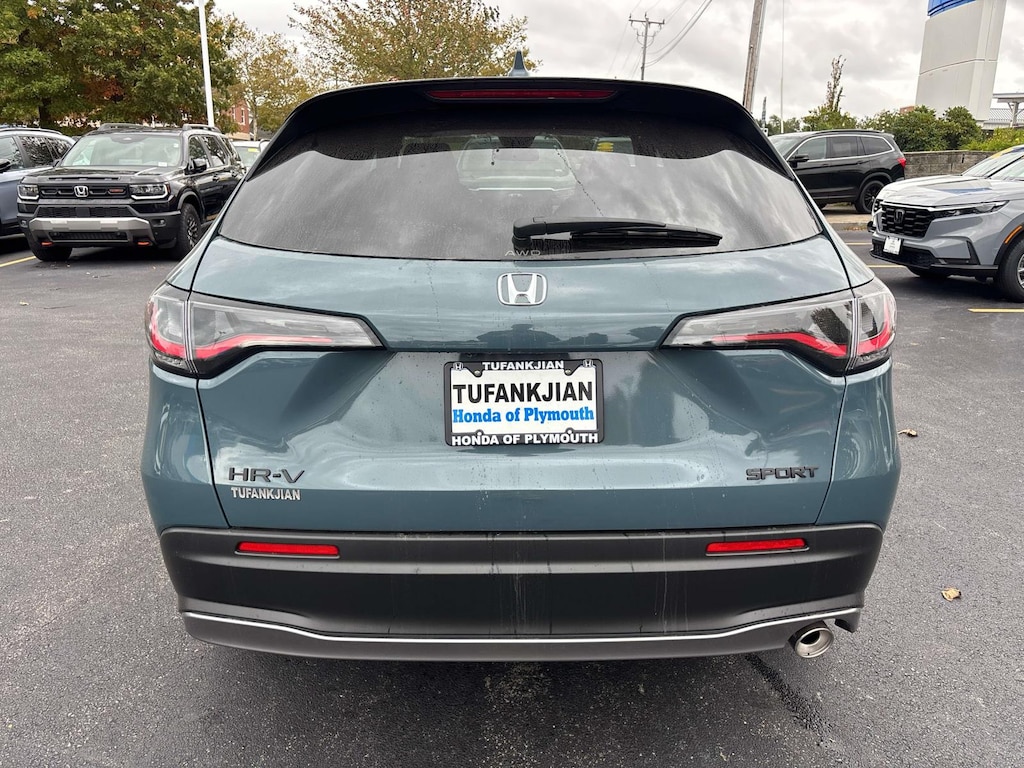 New 2026 Honda HR-V Sport SUV