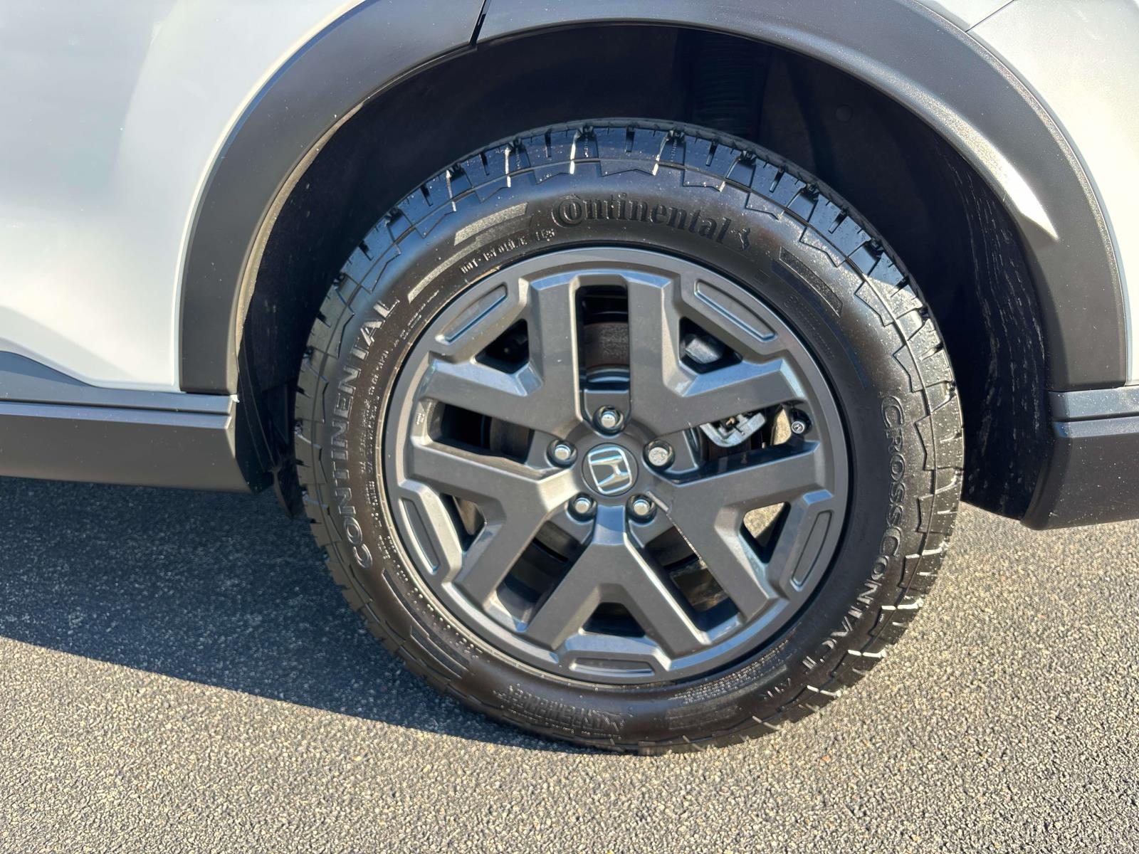 2026 Honda CR-V TrailSport - Photo 9