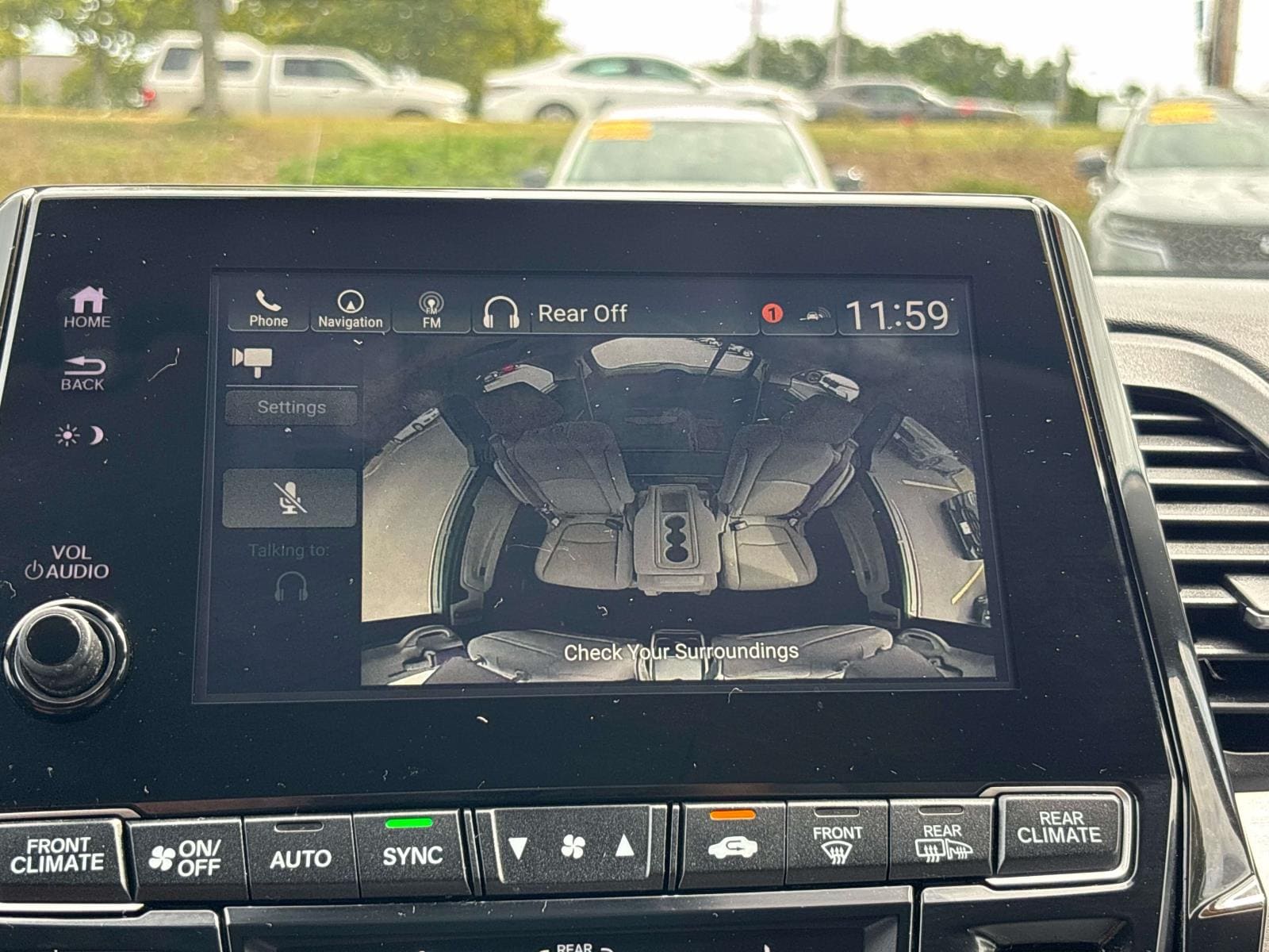 2024 Honda Odyssey Touring - Photo 32