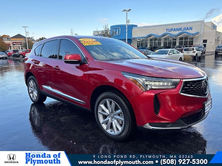 2024 Acura RDX SH-AWD SUV