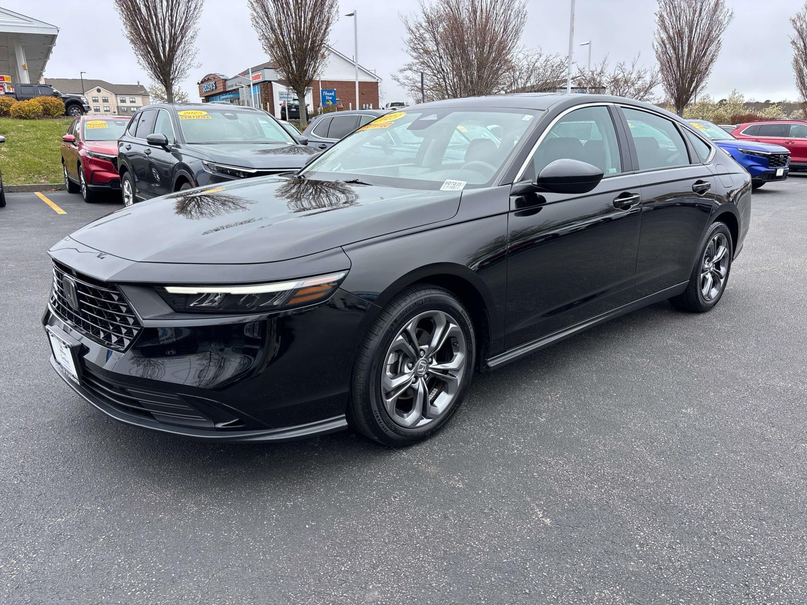 2023 Honda Accord EX - Photo 6
