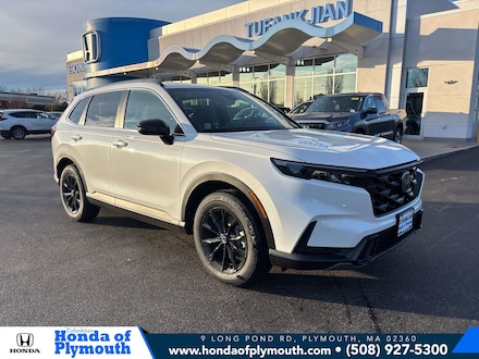 2025 Honda CR-V Hybrid Sport-L SUV