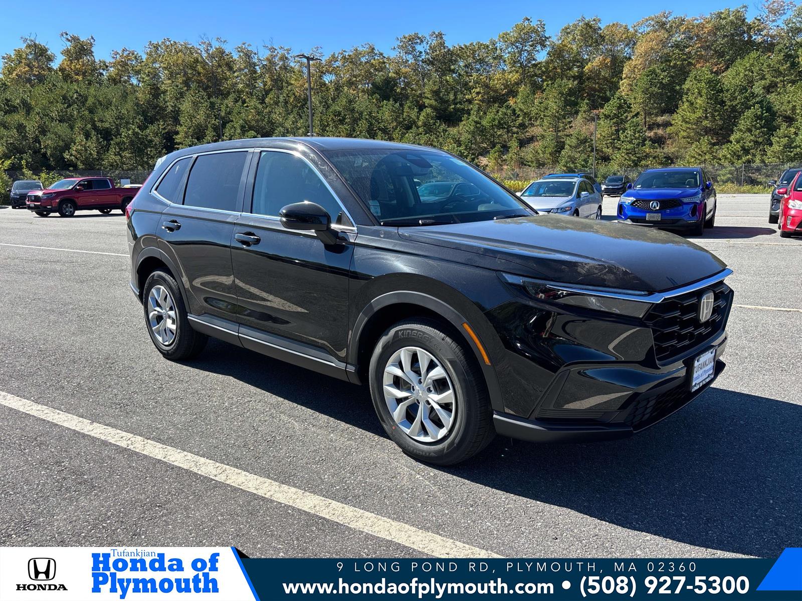 2027 Honda CR-V