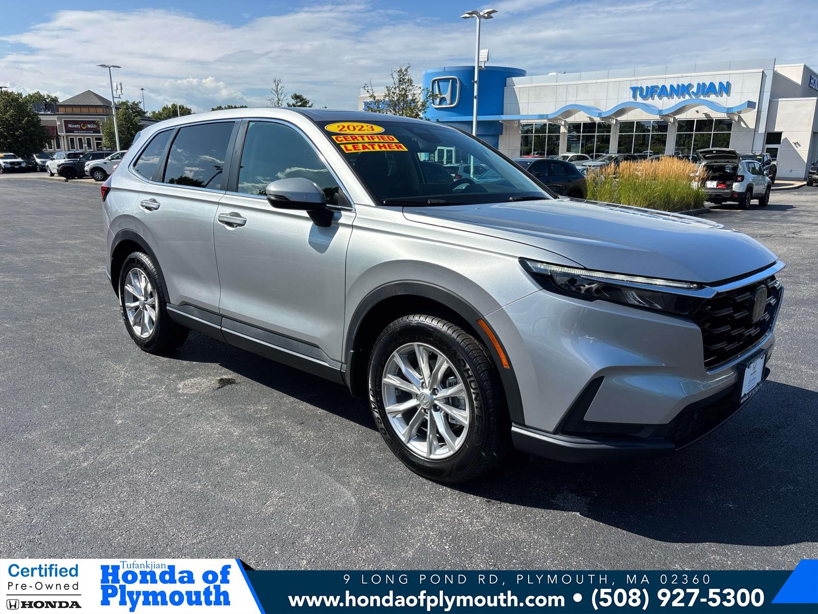 2023 Honda CR-V