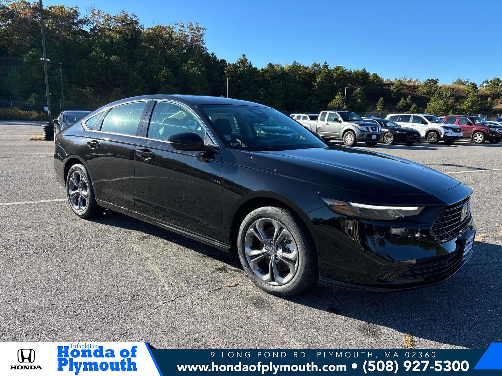 2026 Honda Accord