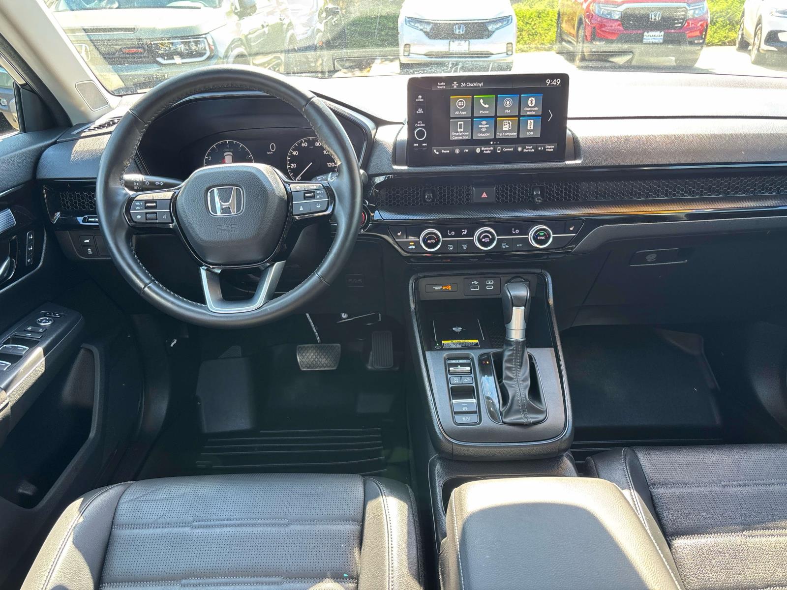 2025 Honda CR-V EX-L - Photo 13