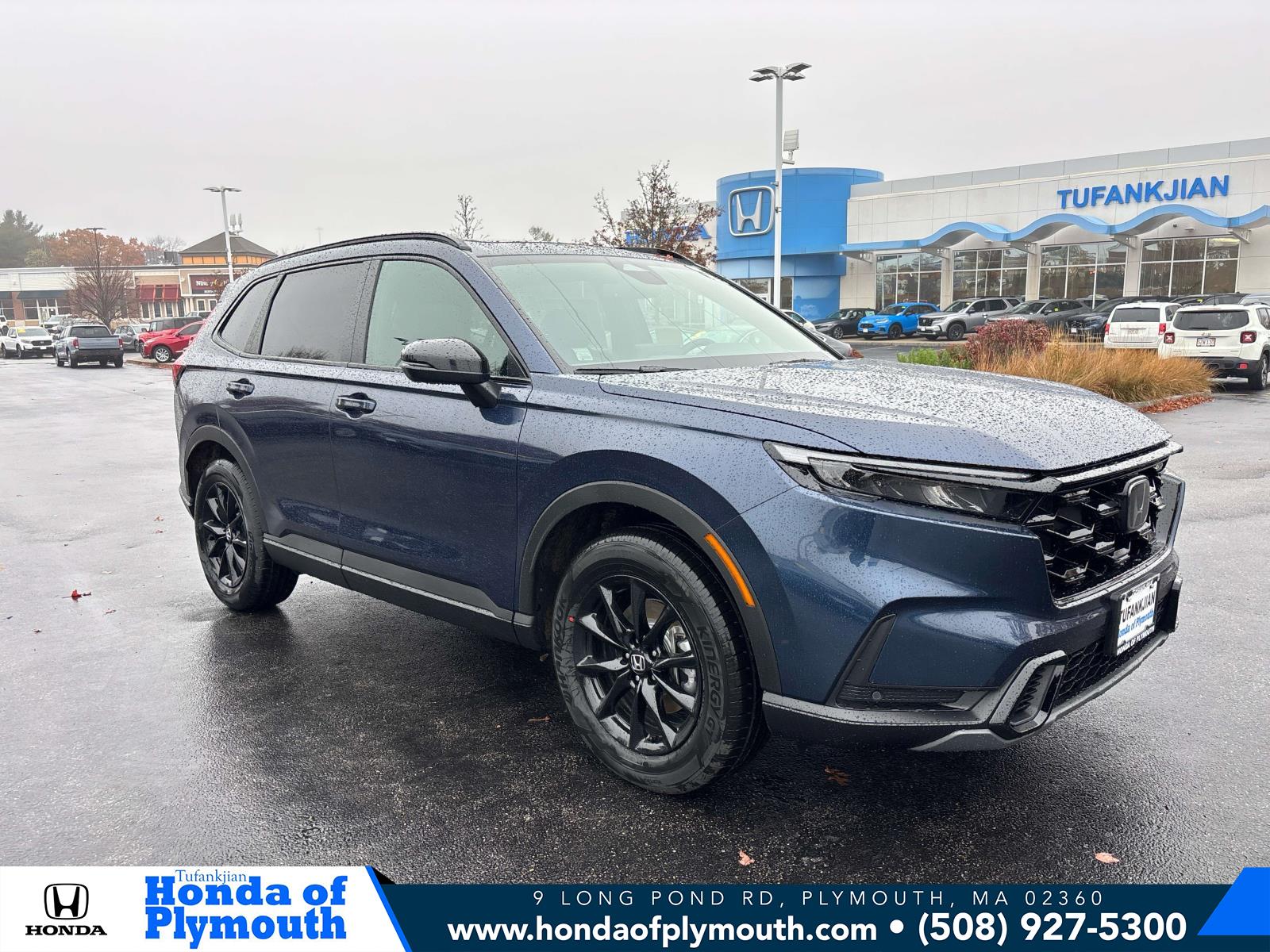 2026 Honda CR-V Sport-L's photo