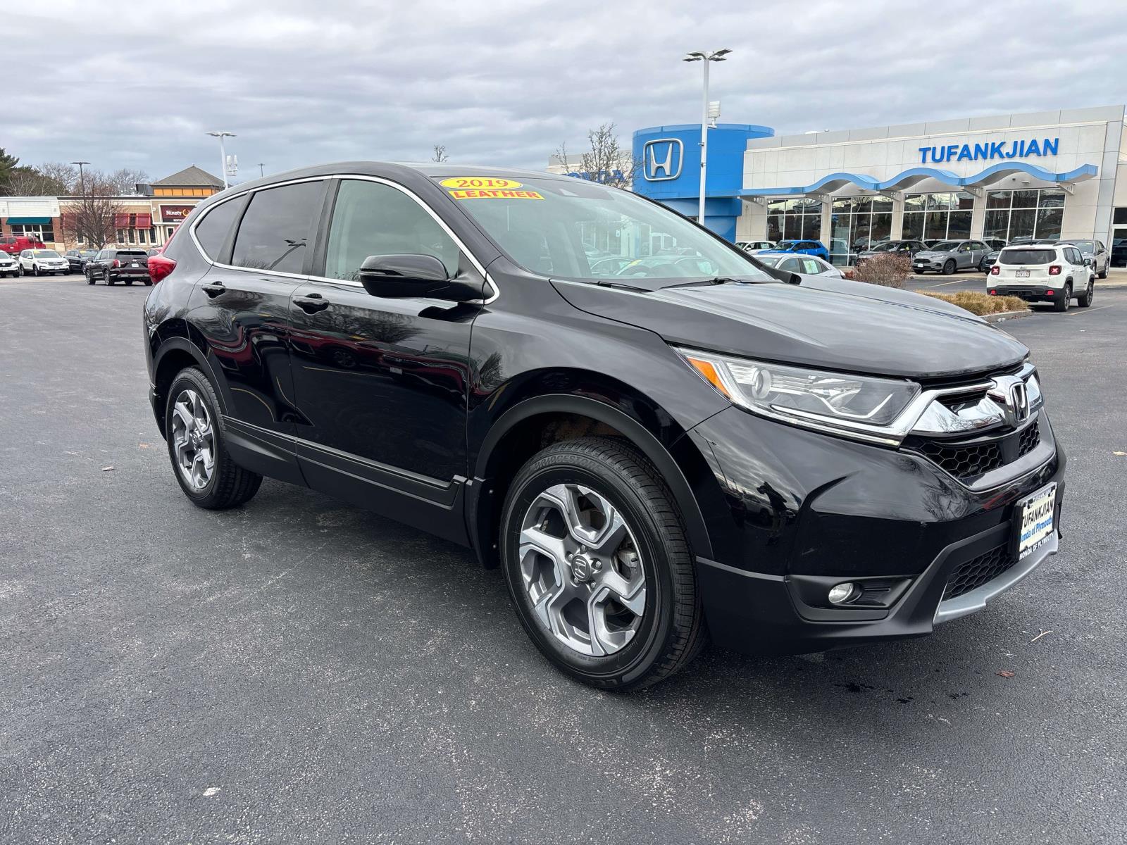 2019 Honda CR-V EX-L