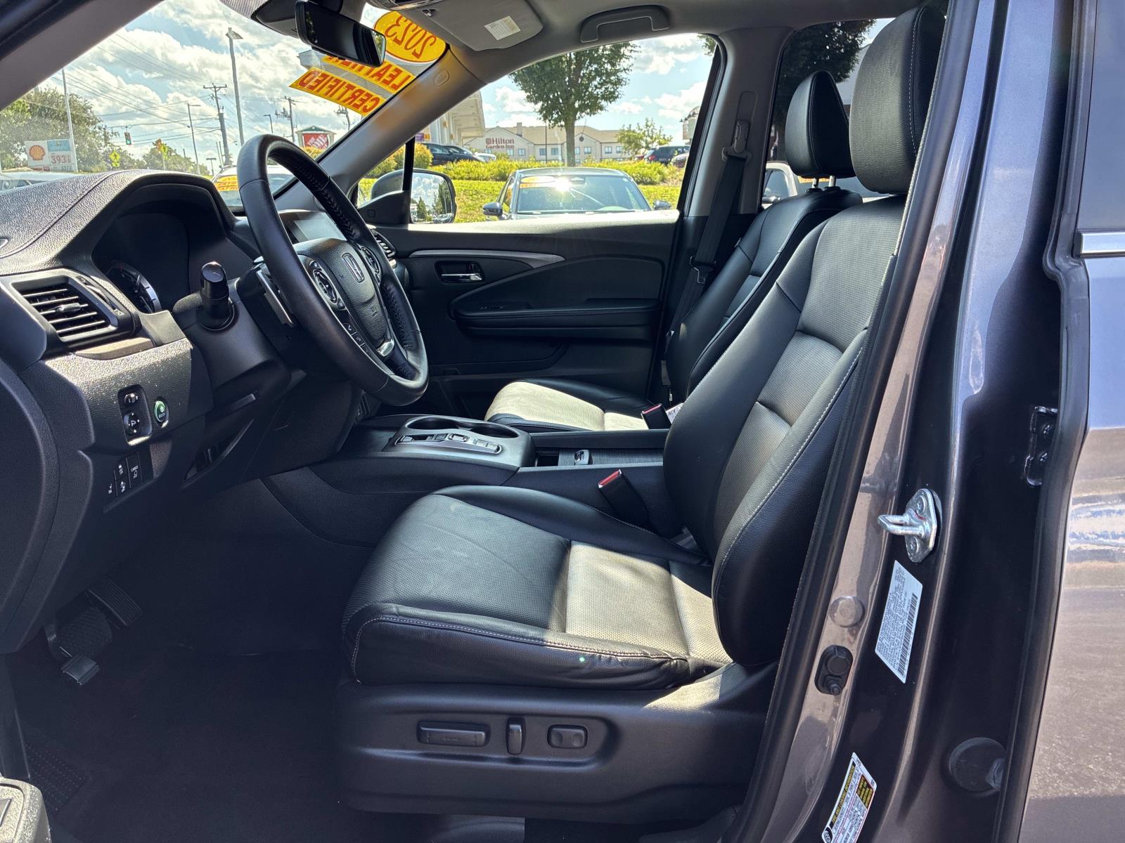 2023 Honda Ridgeline RTL - Photo 22
