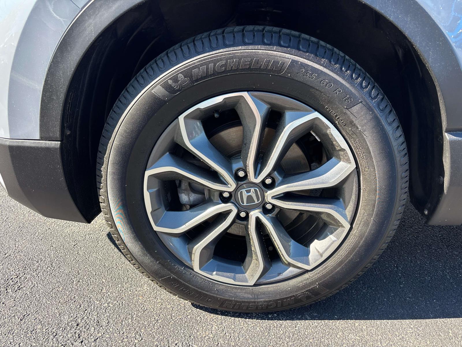 2021 Honda CR-V EX-L - Photo 7