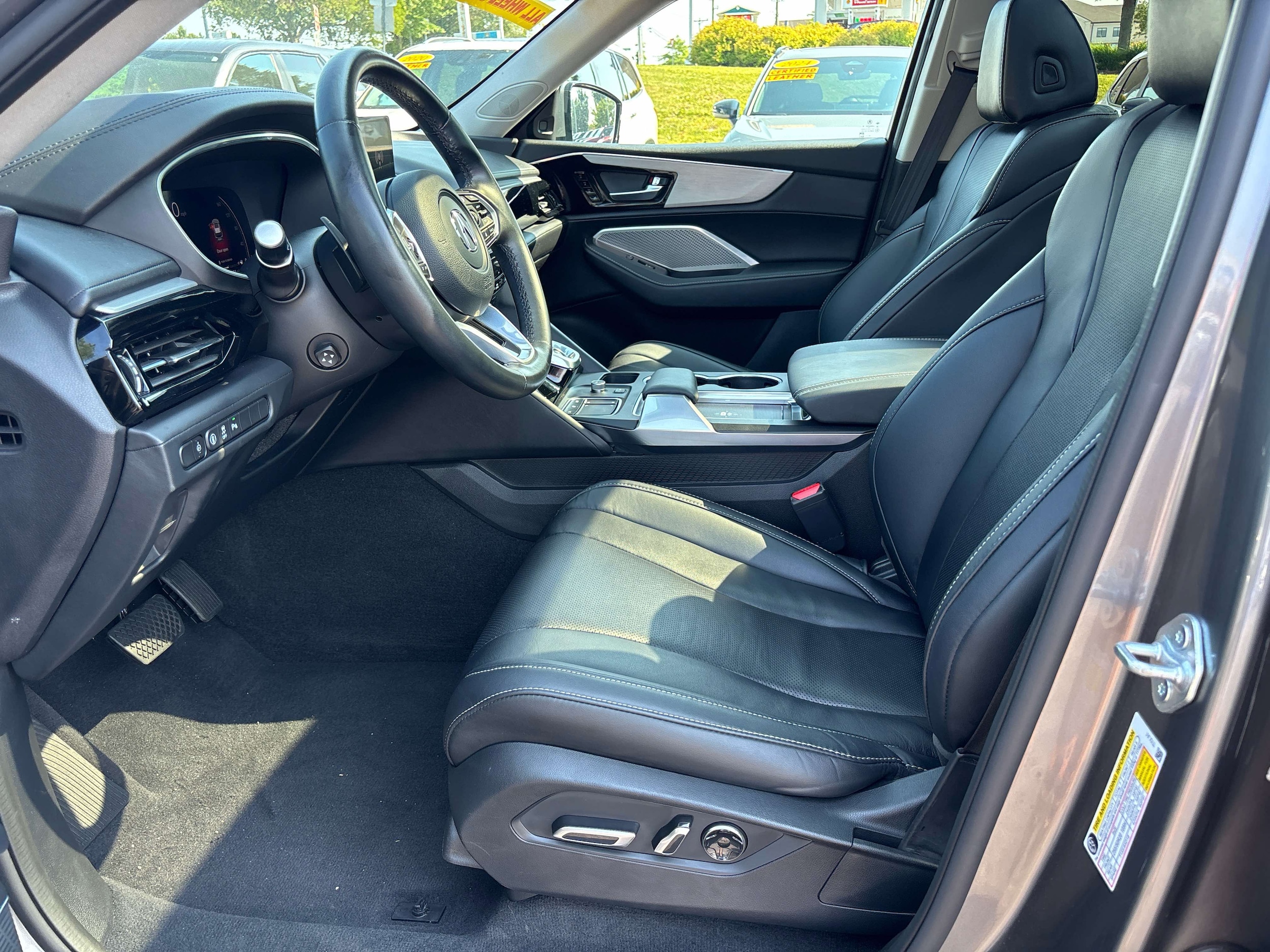 2023 Acura MDX Technology Package - Photo 11