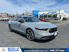 2026 Honda Accord Hybrid Sport Sedan