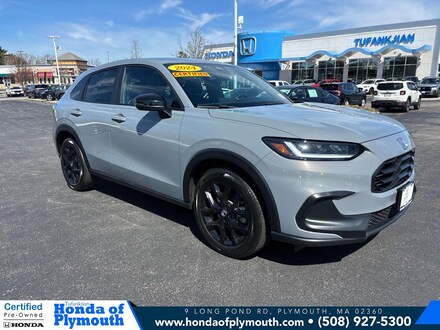 2024 Honda HR-V Sport w/BSI SUV